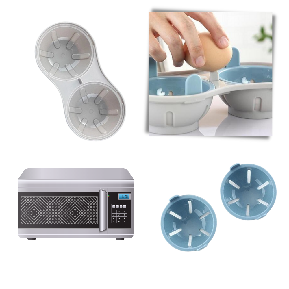 Egg Steamer Box