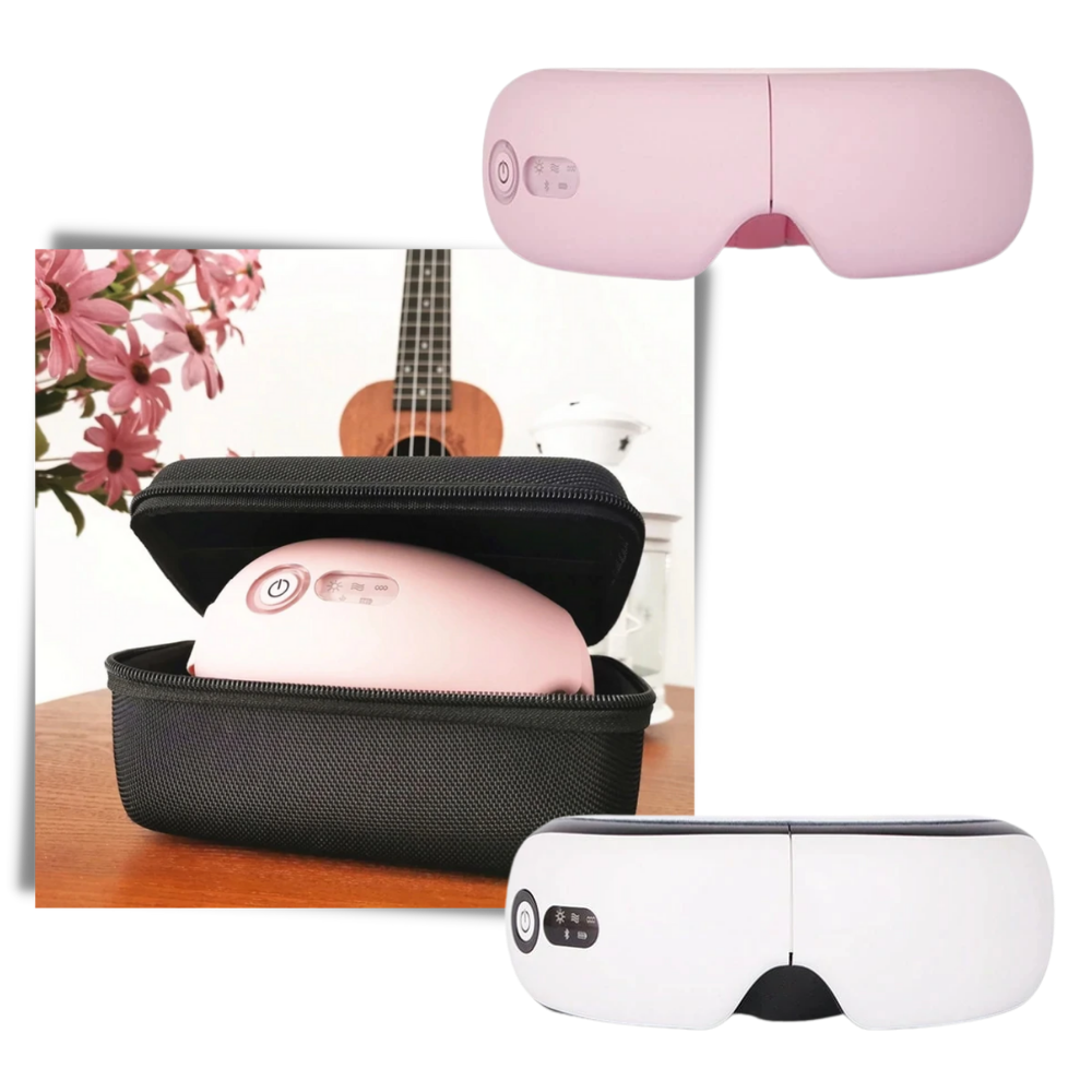 Smart Eye Massager