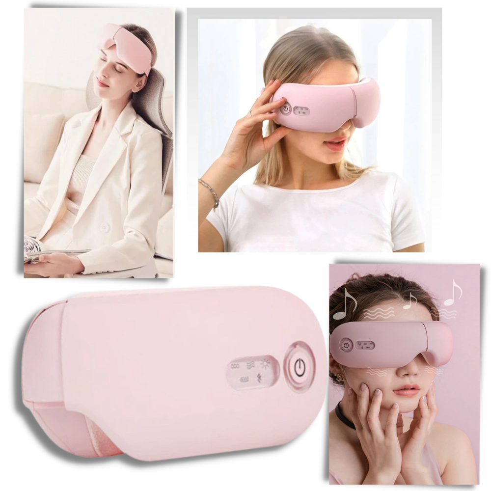 Smart Eye Massager -