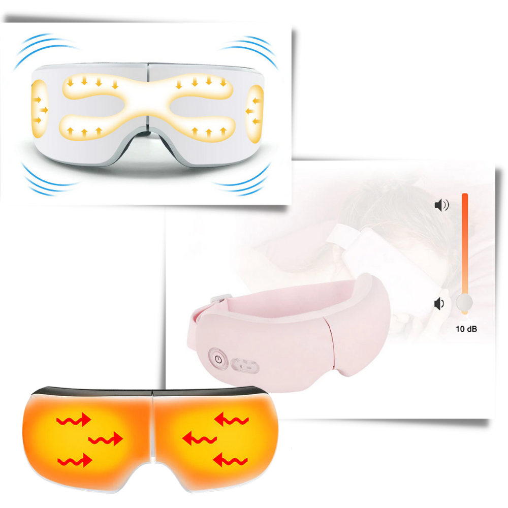 Smart Eye Massager