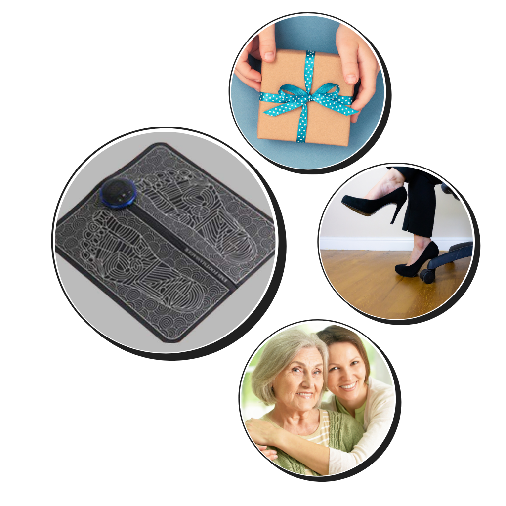 Electric Foot Massage Mat