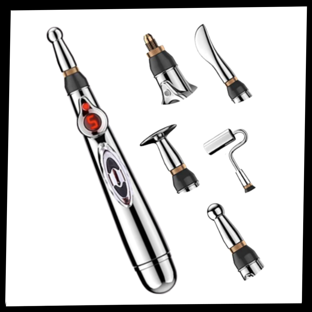 Acupuncture massage Pen