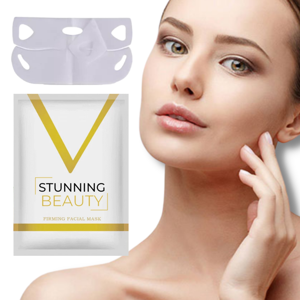 Face lifting and slimming mask