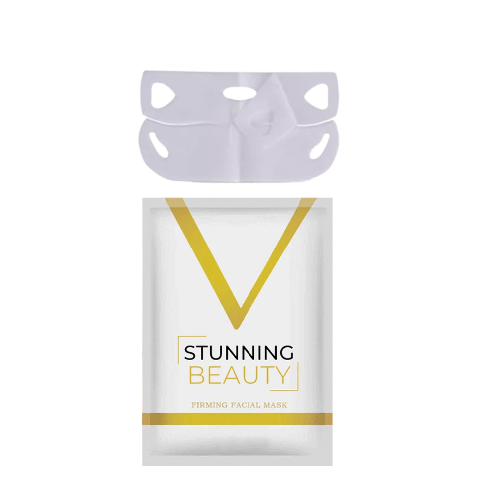 Face lifting and slimming mask