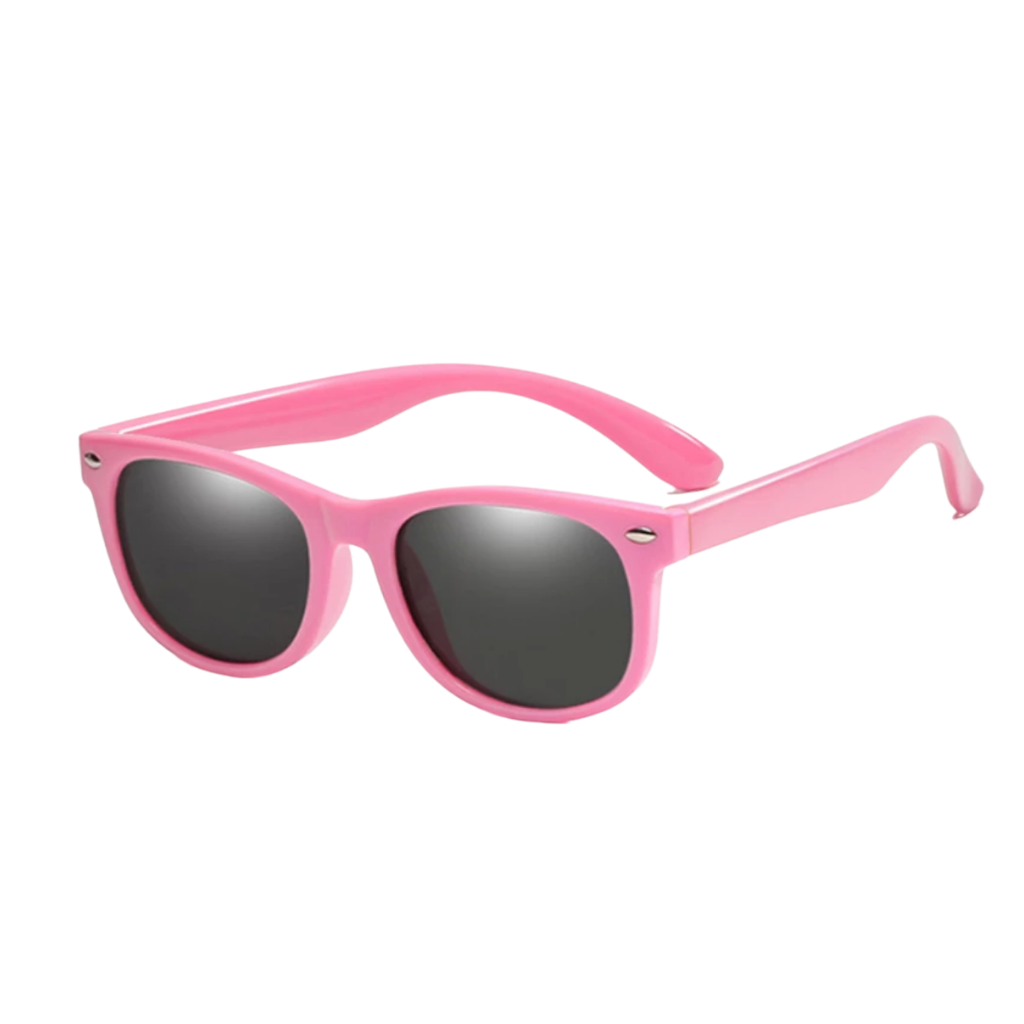 Flexible Polarized Kids Sunglasses