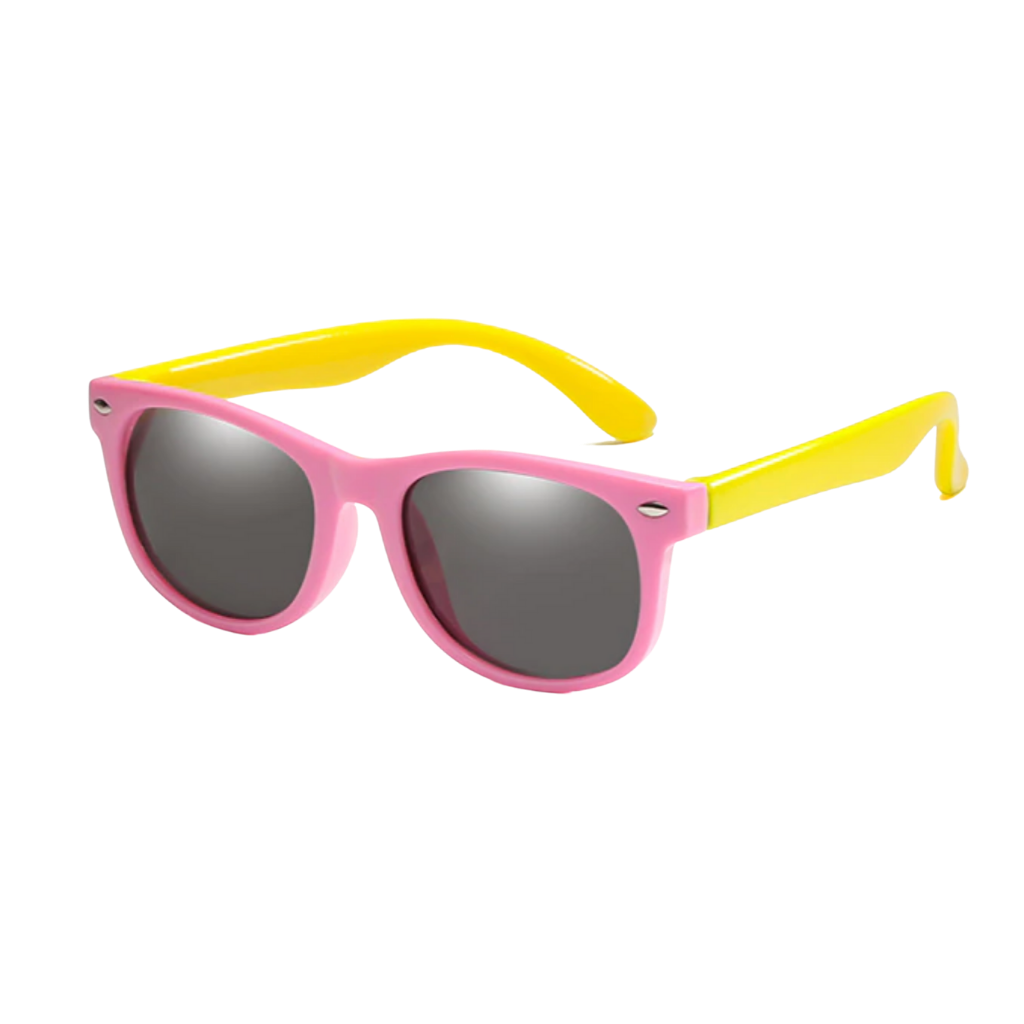 Flexible Polarized Kids Sunglasses