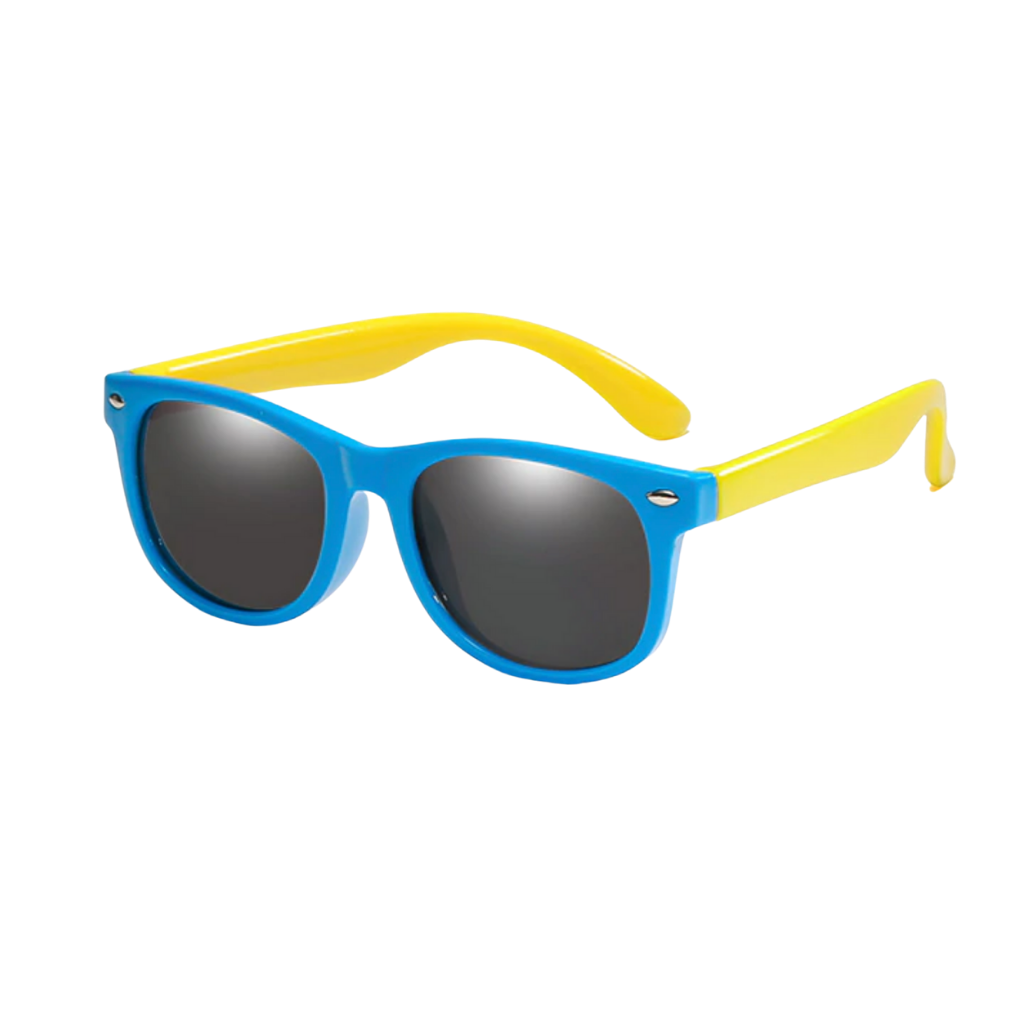 Flexible Polarized Kids Sunglasses