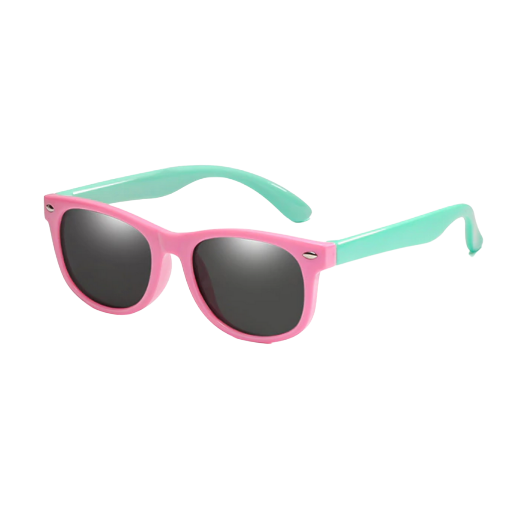 Flexible Polarized Kids Sunglasses