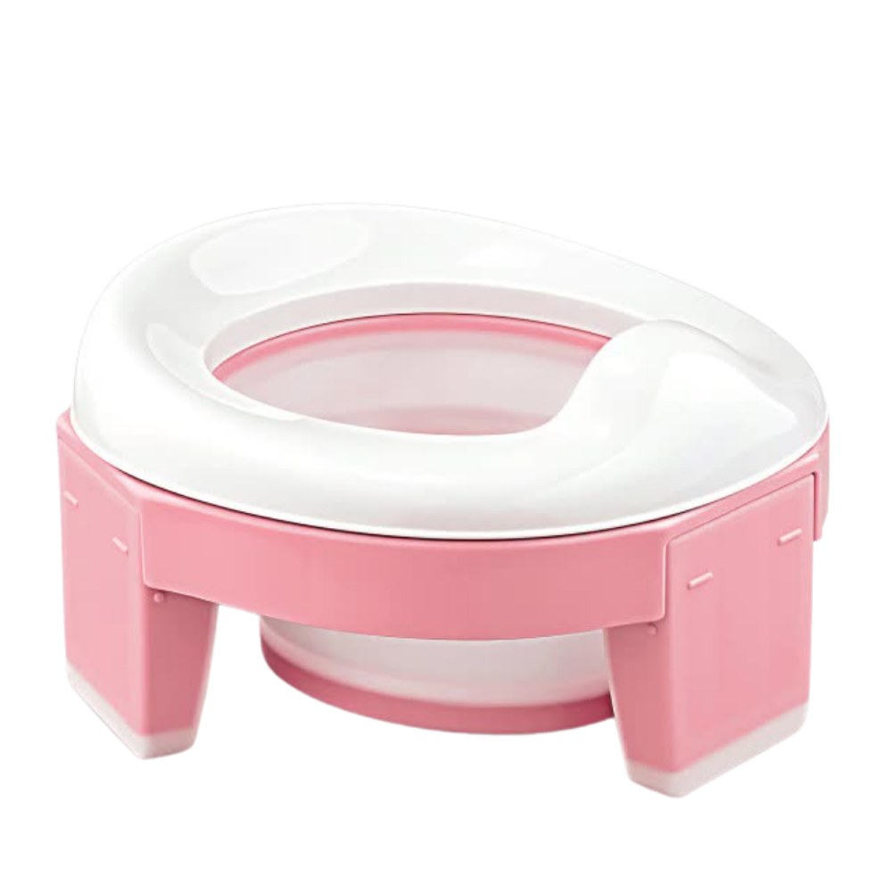 3 in 1 Toddler foldable Potty Seat