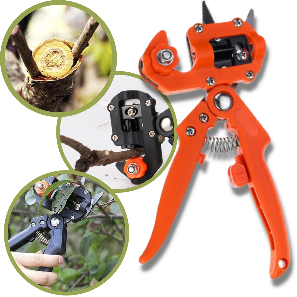 Garden Pruner & Grafting Tool -