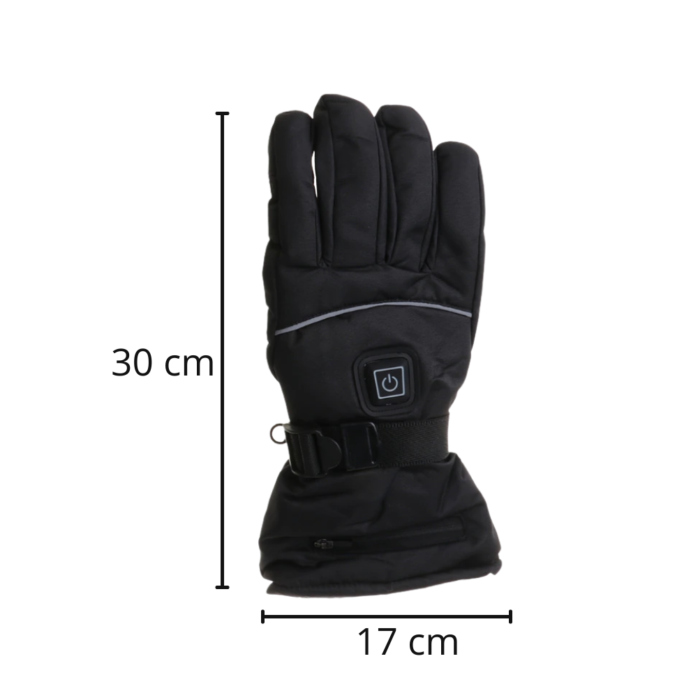 Winter Electric Heated Gloves