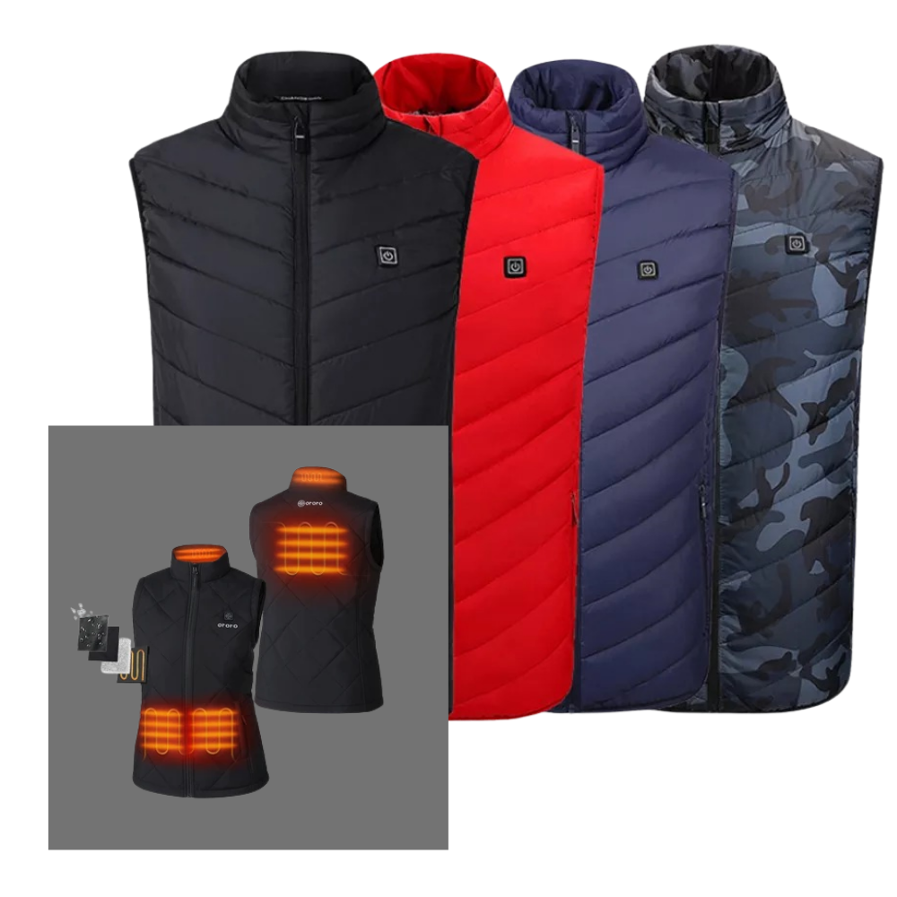 Unisex Heated Vest