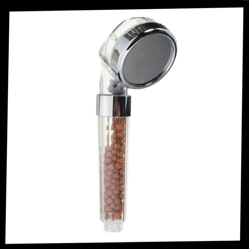 High Pressure ionic Shower Head