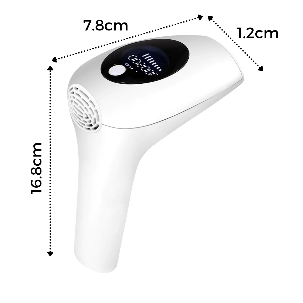 IPL Laser Hair Remover Handset