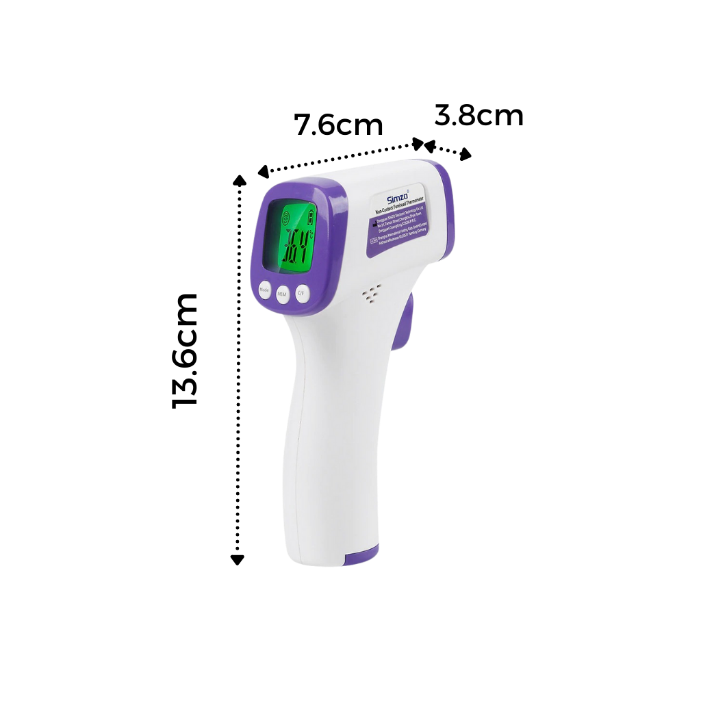 Infrared Digital Thermometer