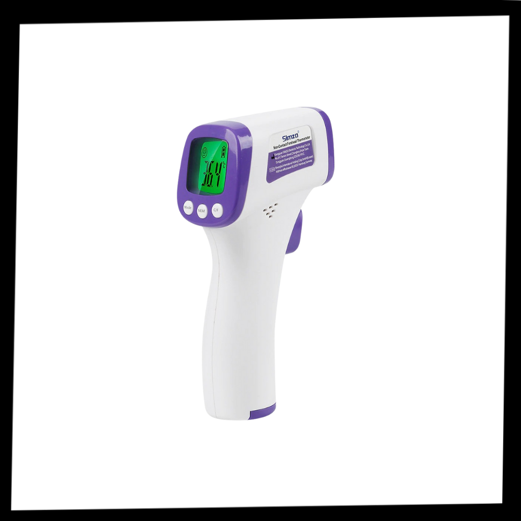 Infrared Digital Thermometer