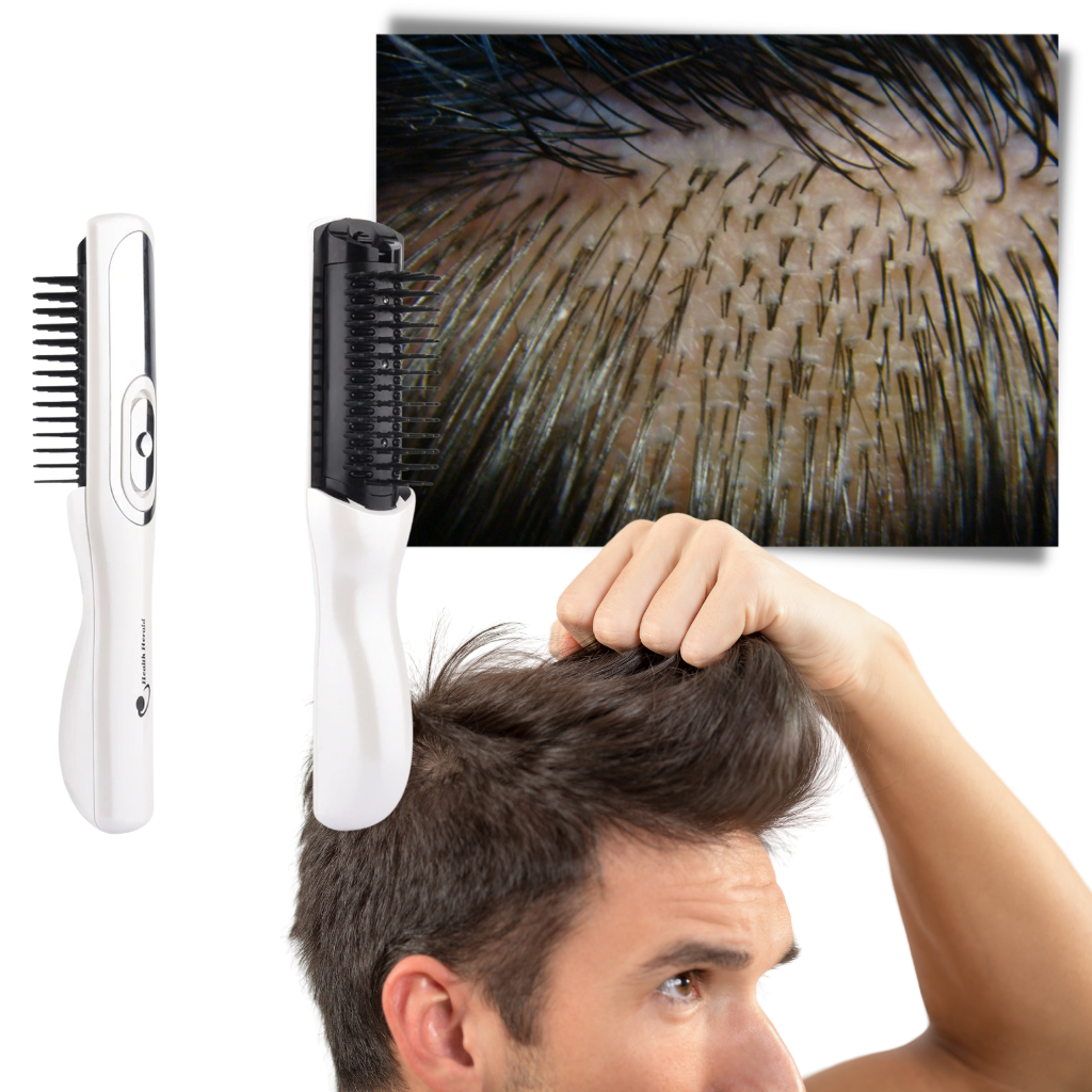 Infrared Laser Comb