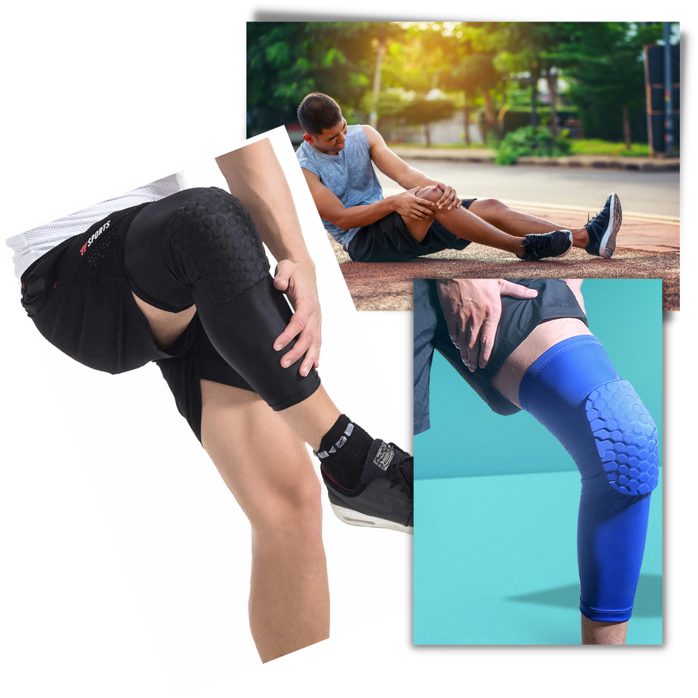 Anti-Collision Knee Pad