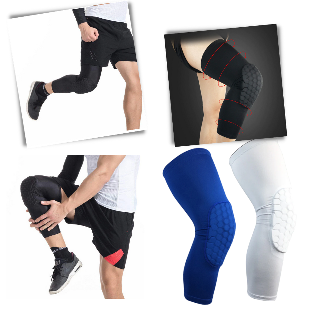 Anti-Collision Knee Pad -