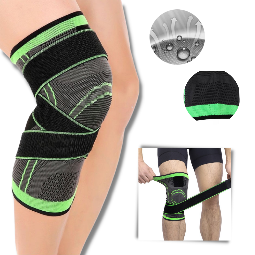 Knee Compression Sleeve -