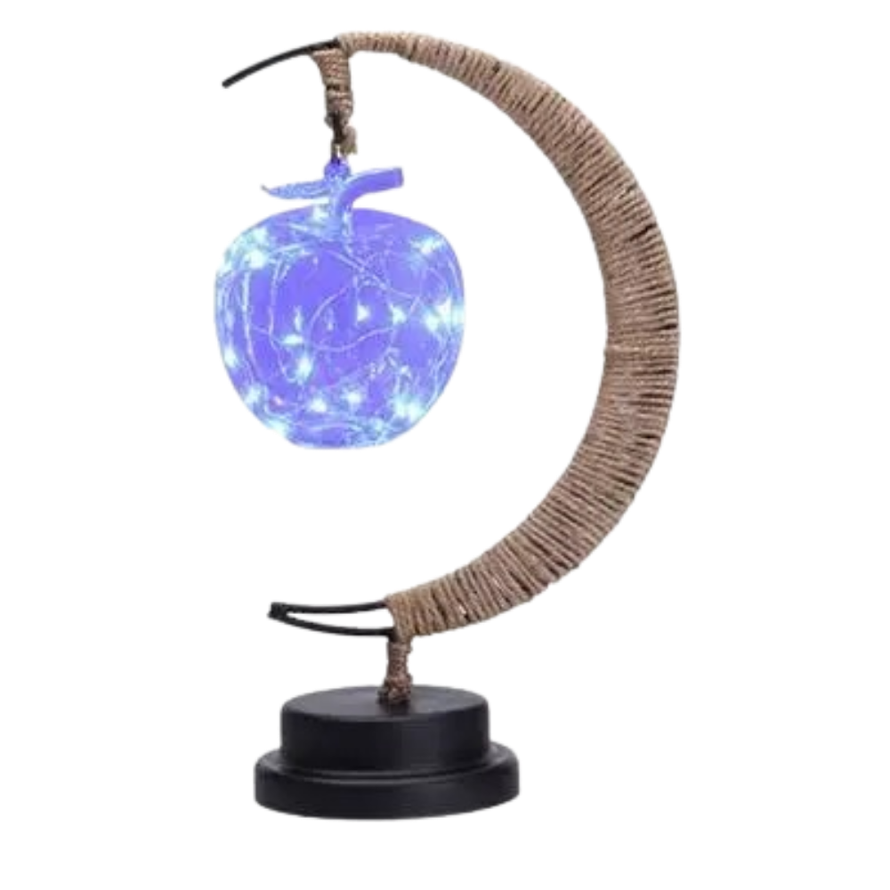 Enchanted Lunar LED lamp