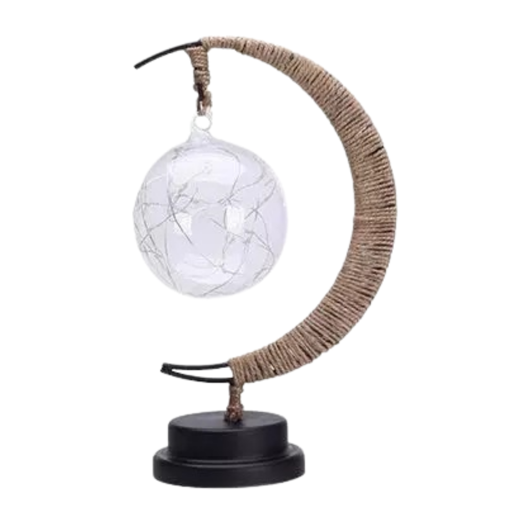 Enchanted Lunar LED lamp