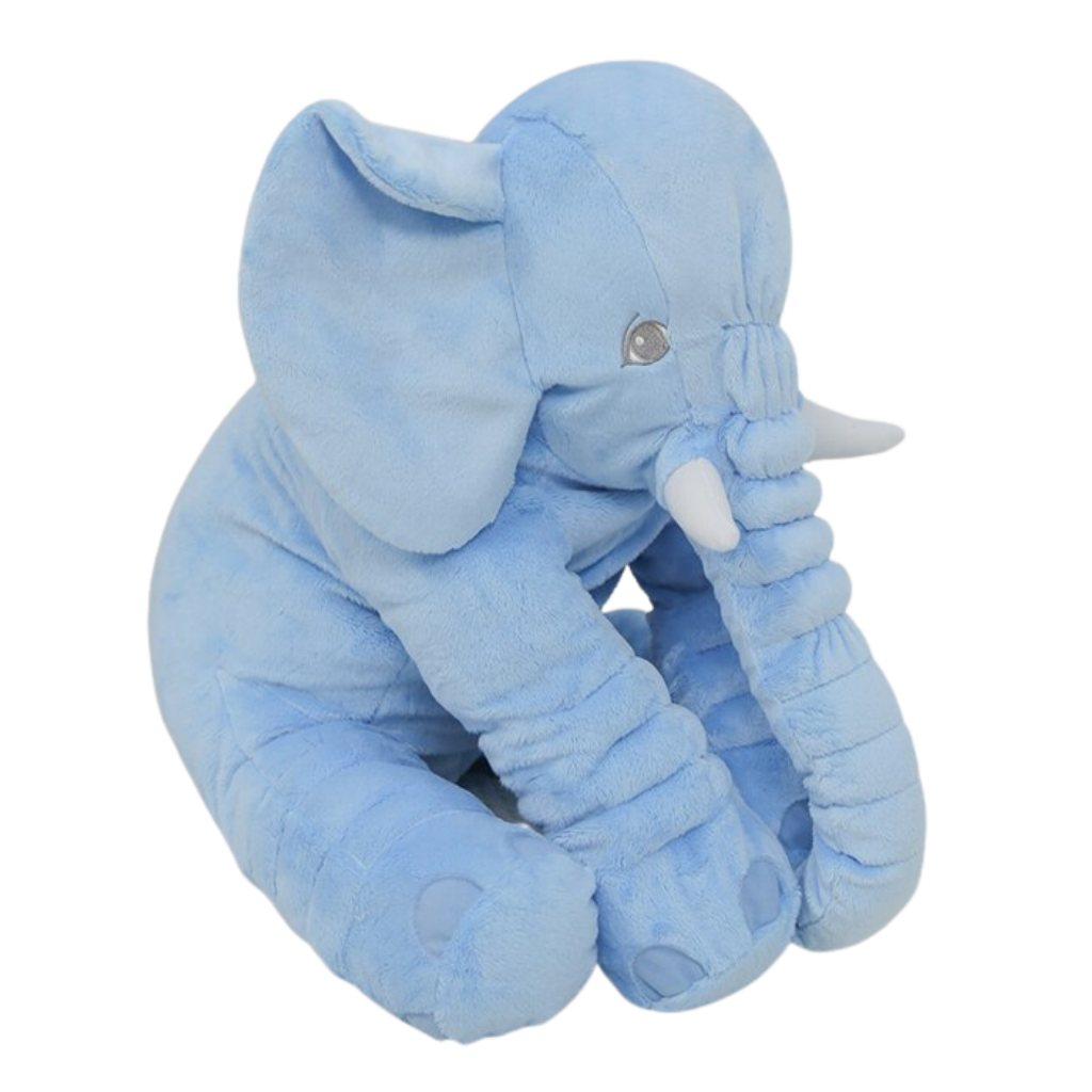 Large Baby Elephant Plushie pillow