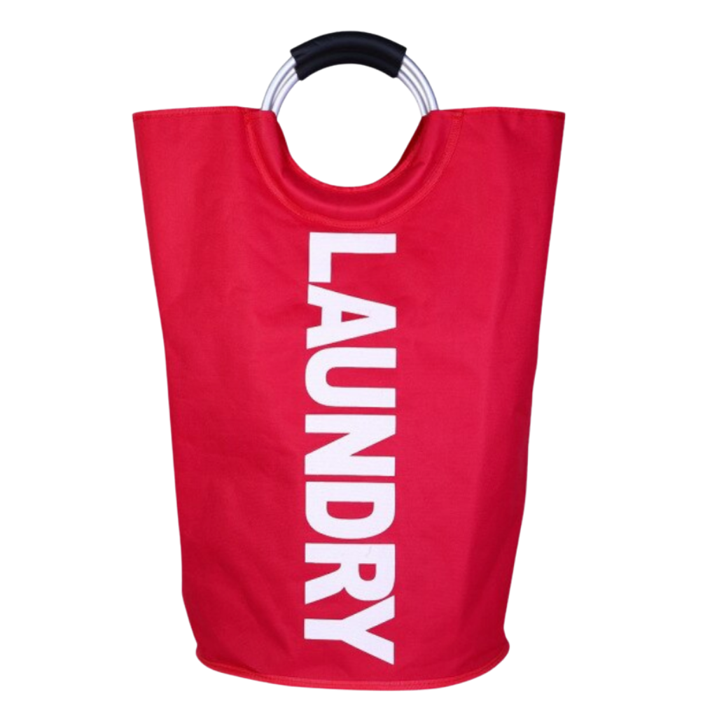 Foldable Laundry Basket bag with Handles