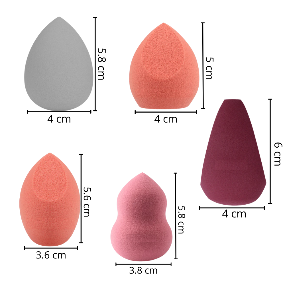 Soft Makeup Sponge