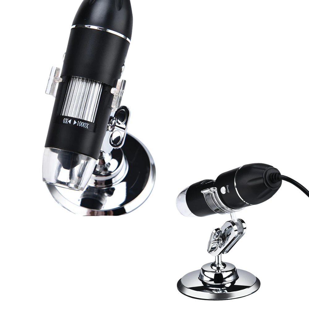 USB Digital Microscope with LED