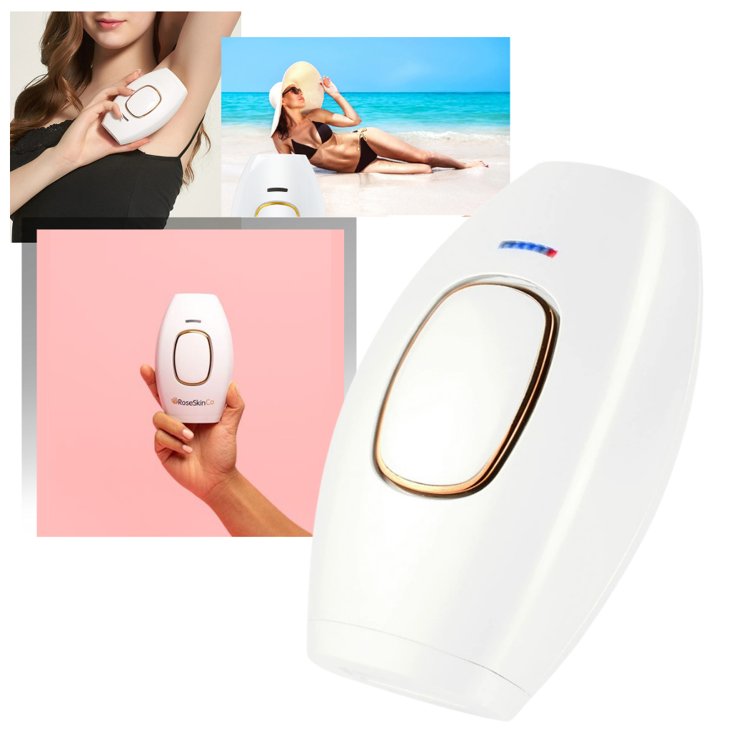 Mini IPL Laser Hair Remover -