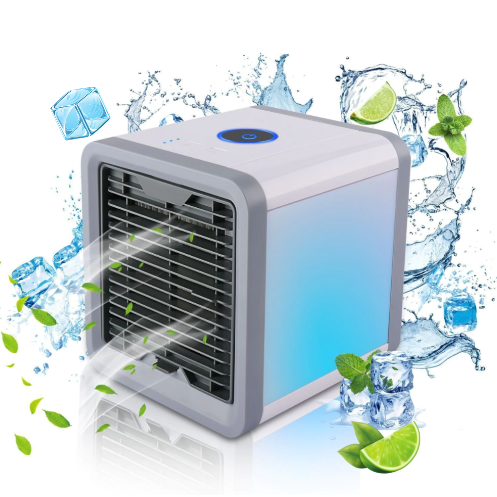 Mini air conditioner USB