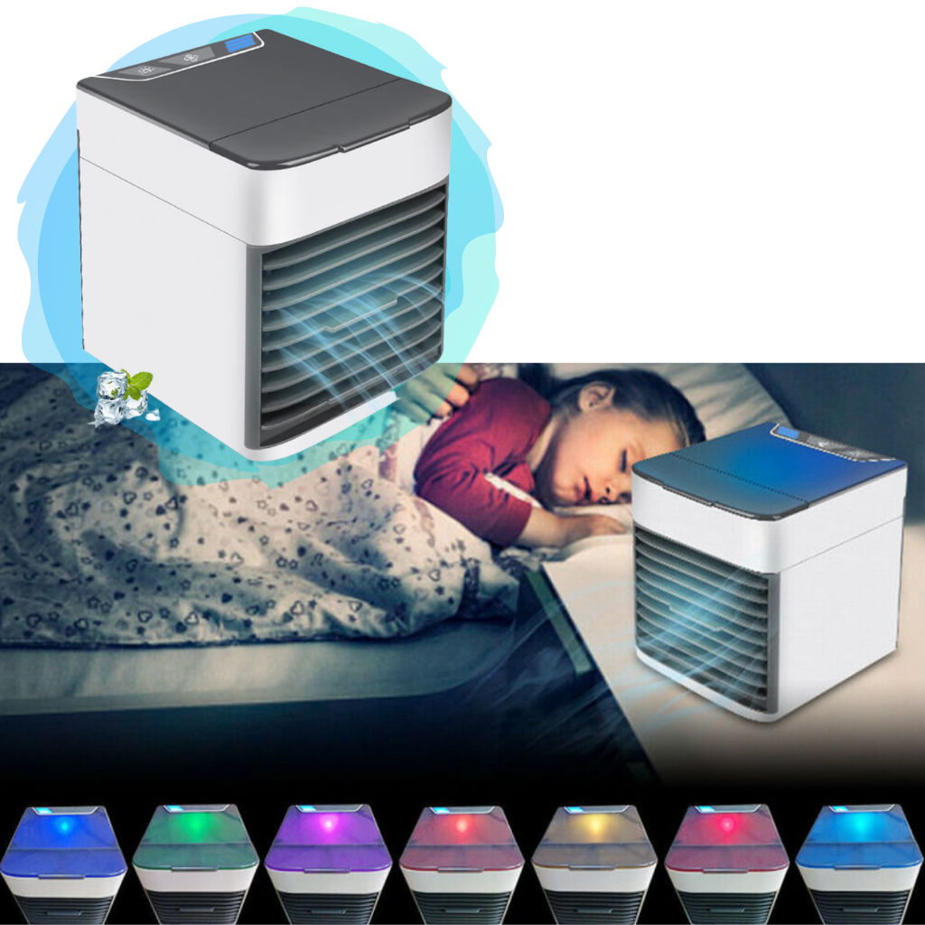 Mini air conditioner 3 in 1