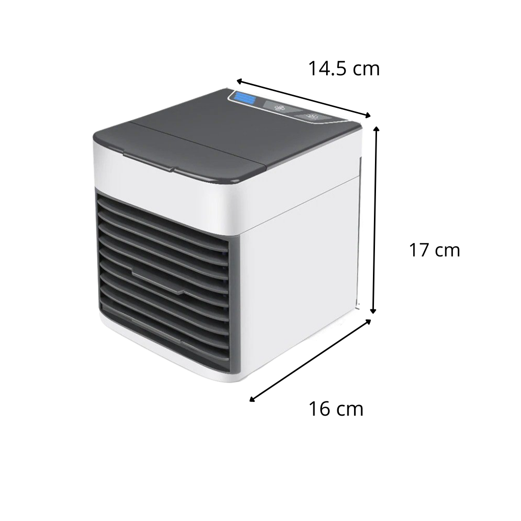 Mini air conditioner 3 in 1