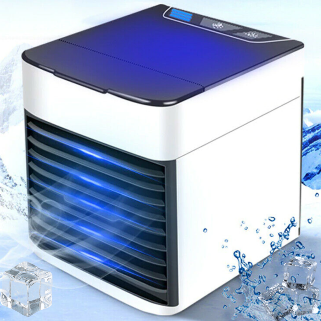 Mini air conditioner 3 in 1