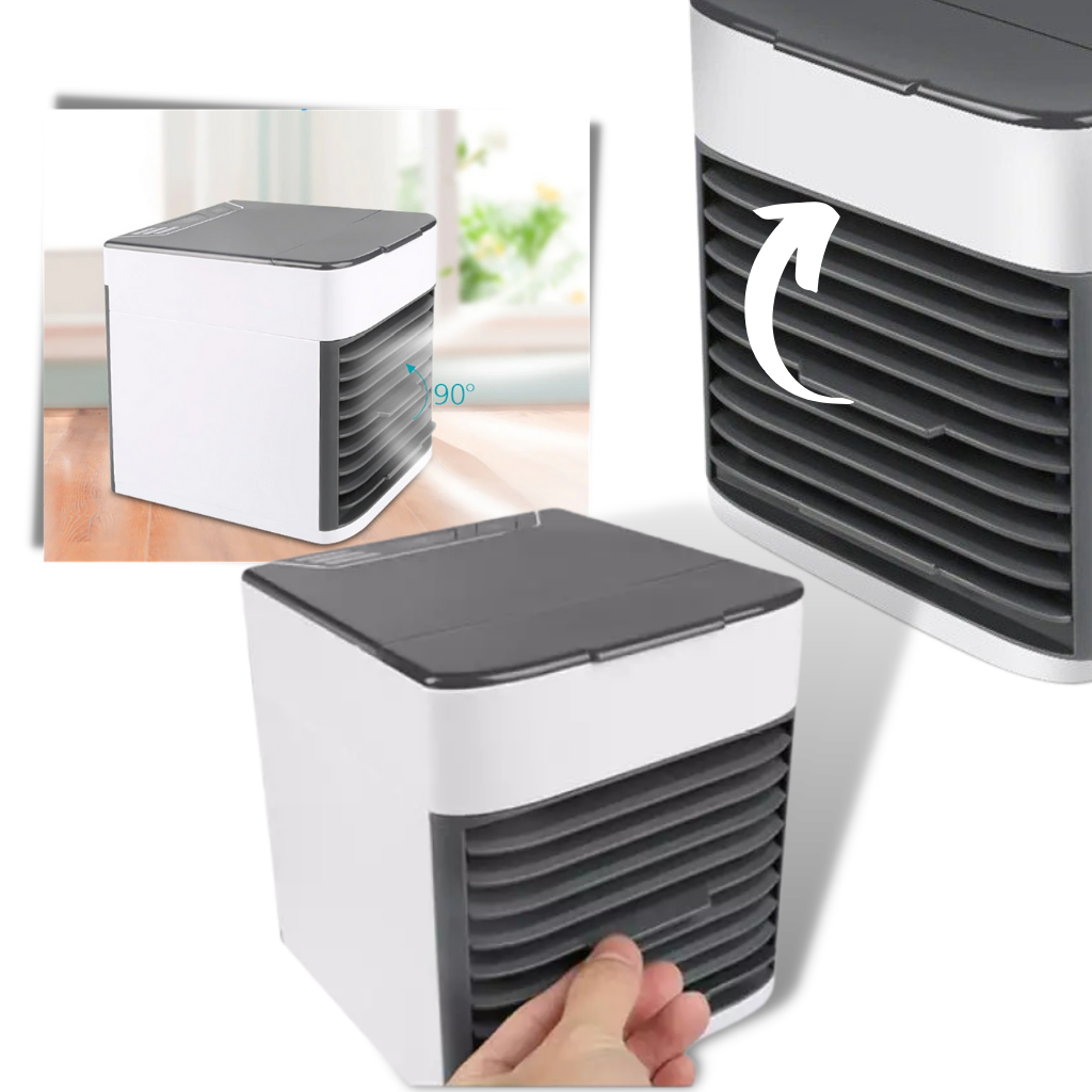 Mini air conditioner 3 in 1