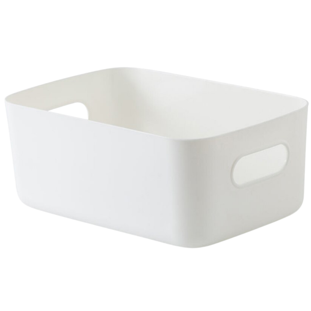 Multipurpose Storage Plastic Basket