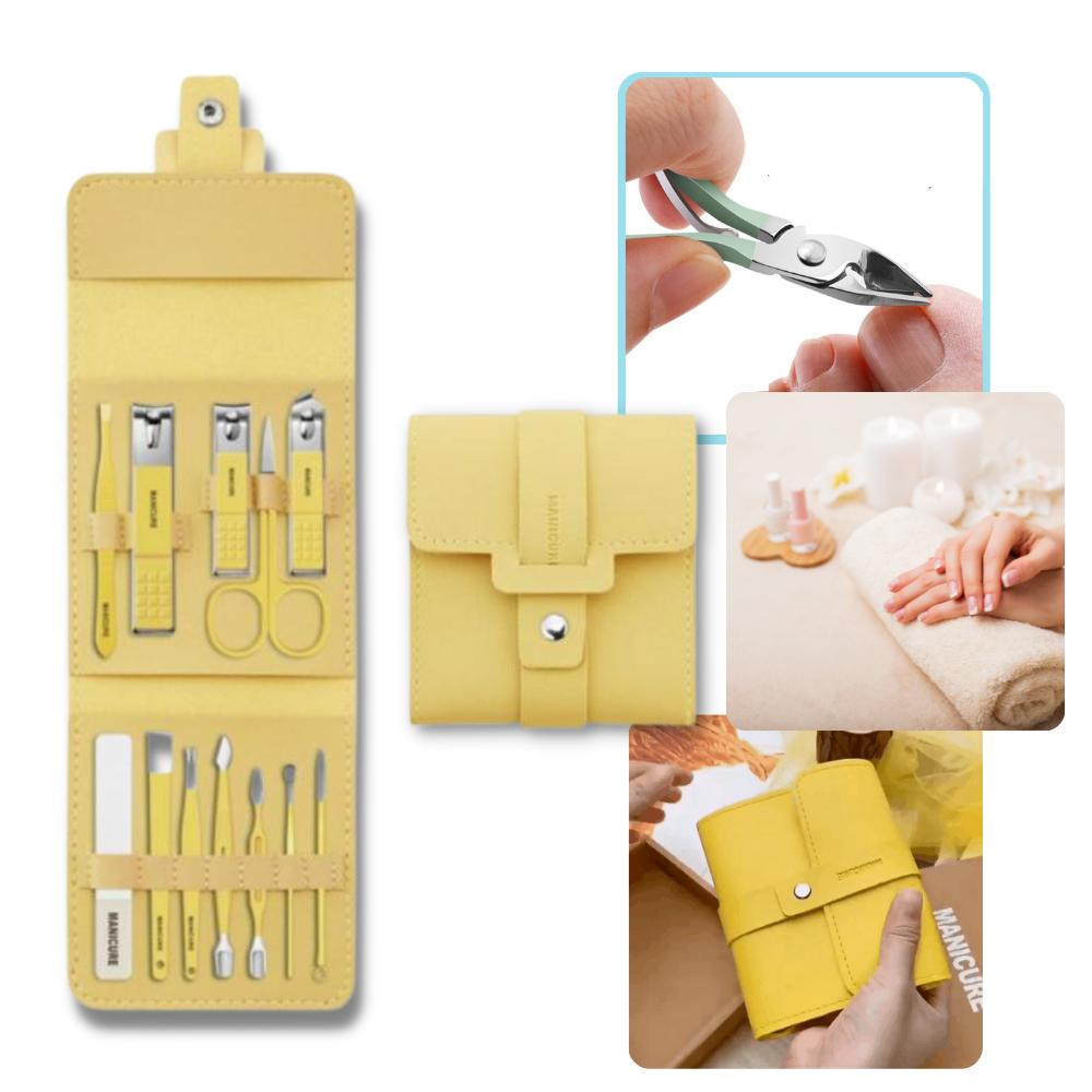 Portable Manicure Set -