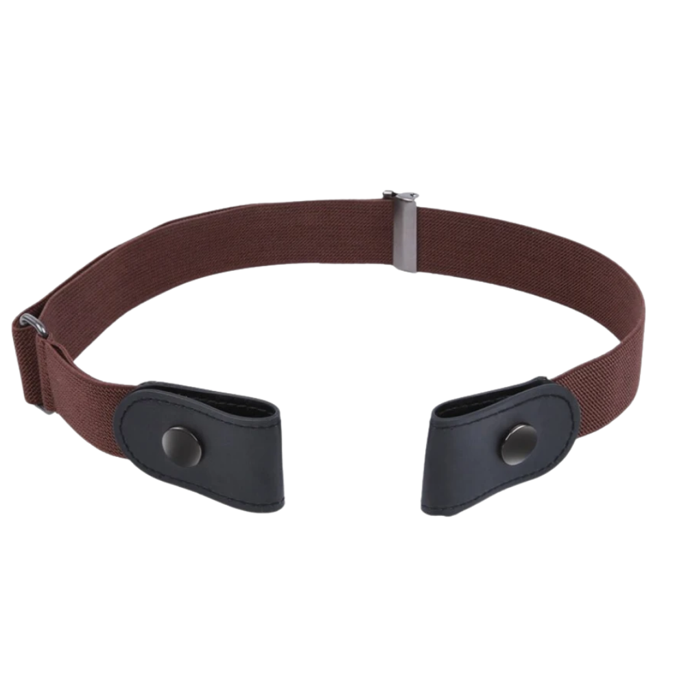 Buckle Free Elastic Belt