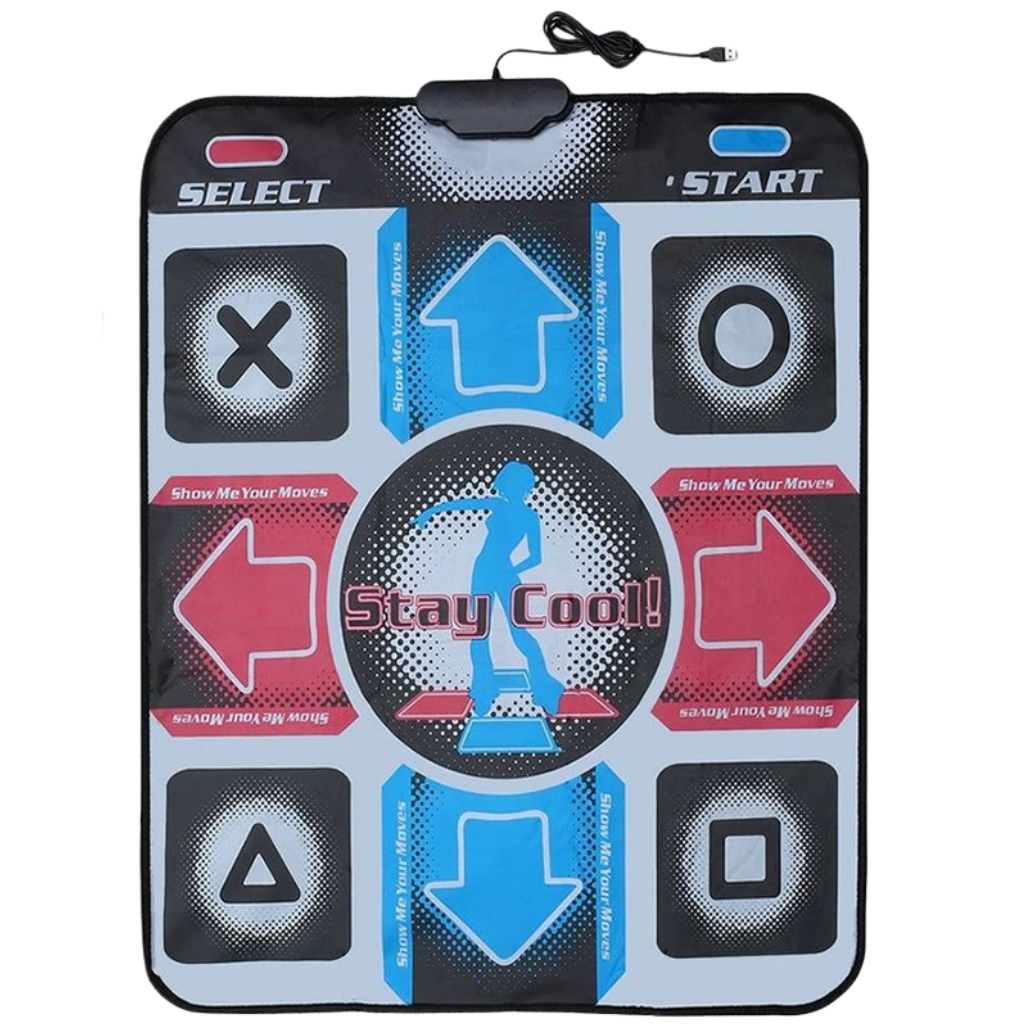 Non-Slip USB Dance Pad