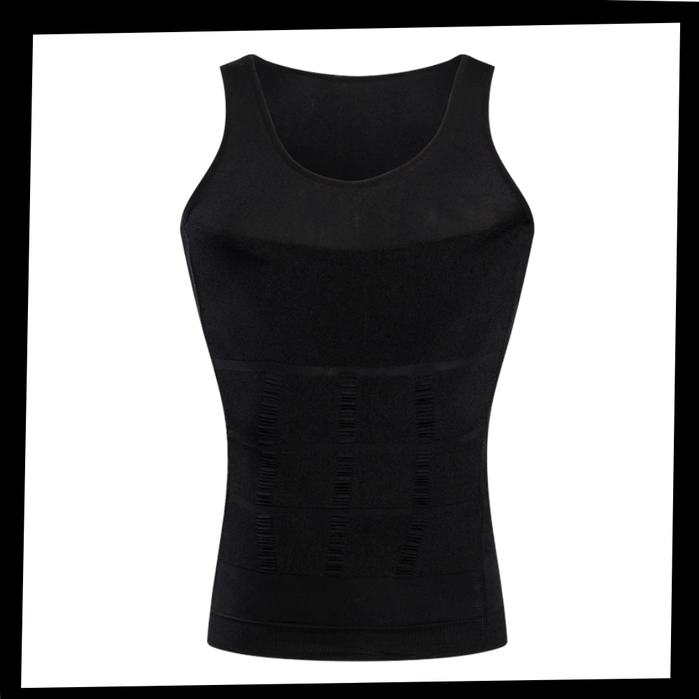 Slimming Body Shaper Undershirt