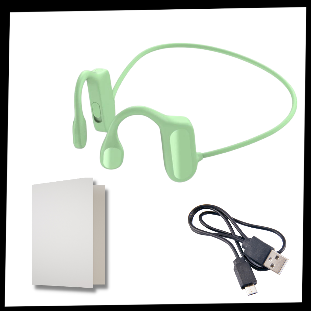 Bone Conduction Headphones