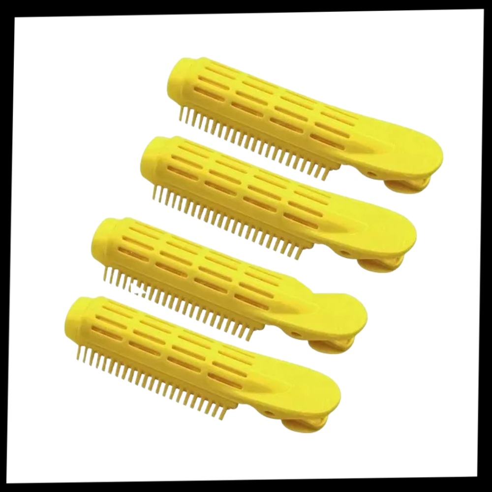 Pack of 4 Instant Hair Volumizer Clips