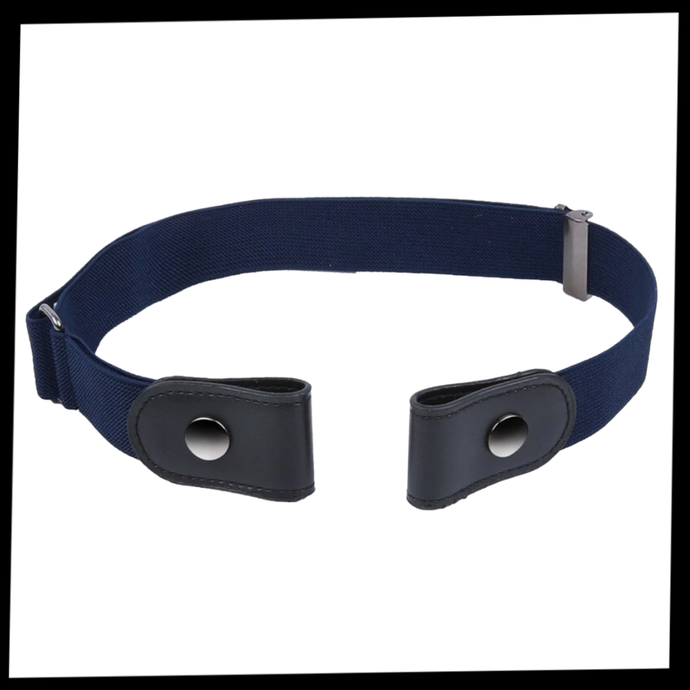 Buckle Free Elastic Belt