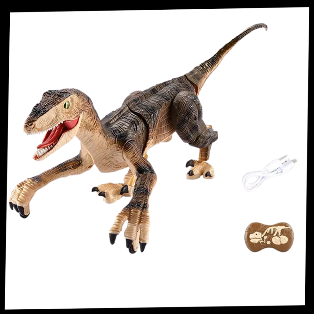 Remote Control Dinosaur Toy