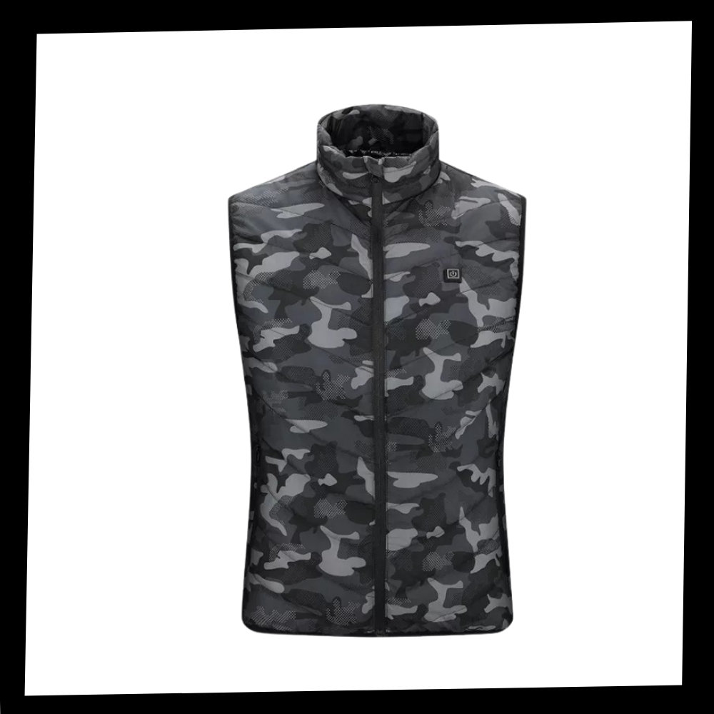 Unisex Heated Vest