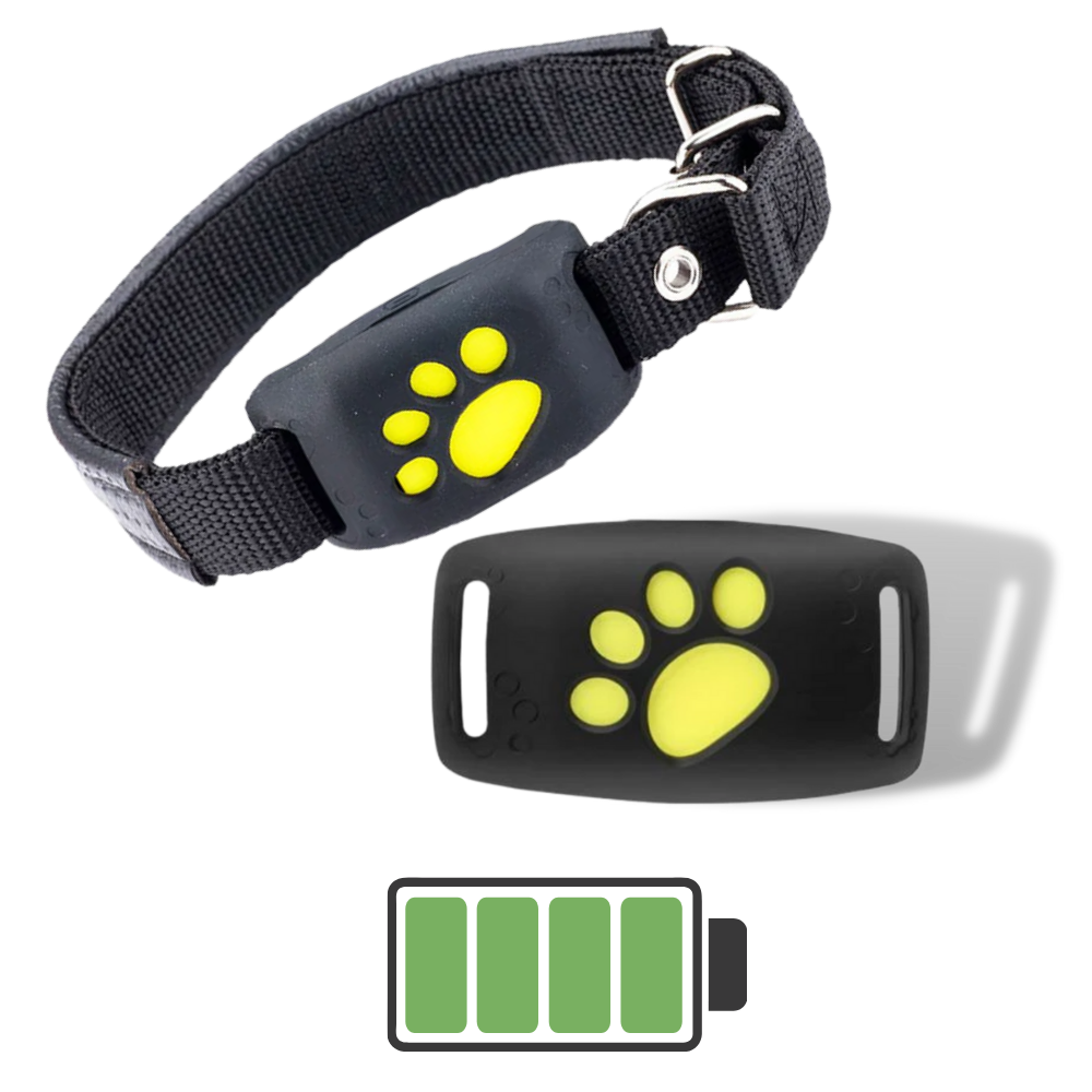 GPS Tracking Collar for Pets