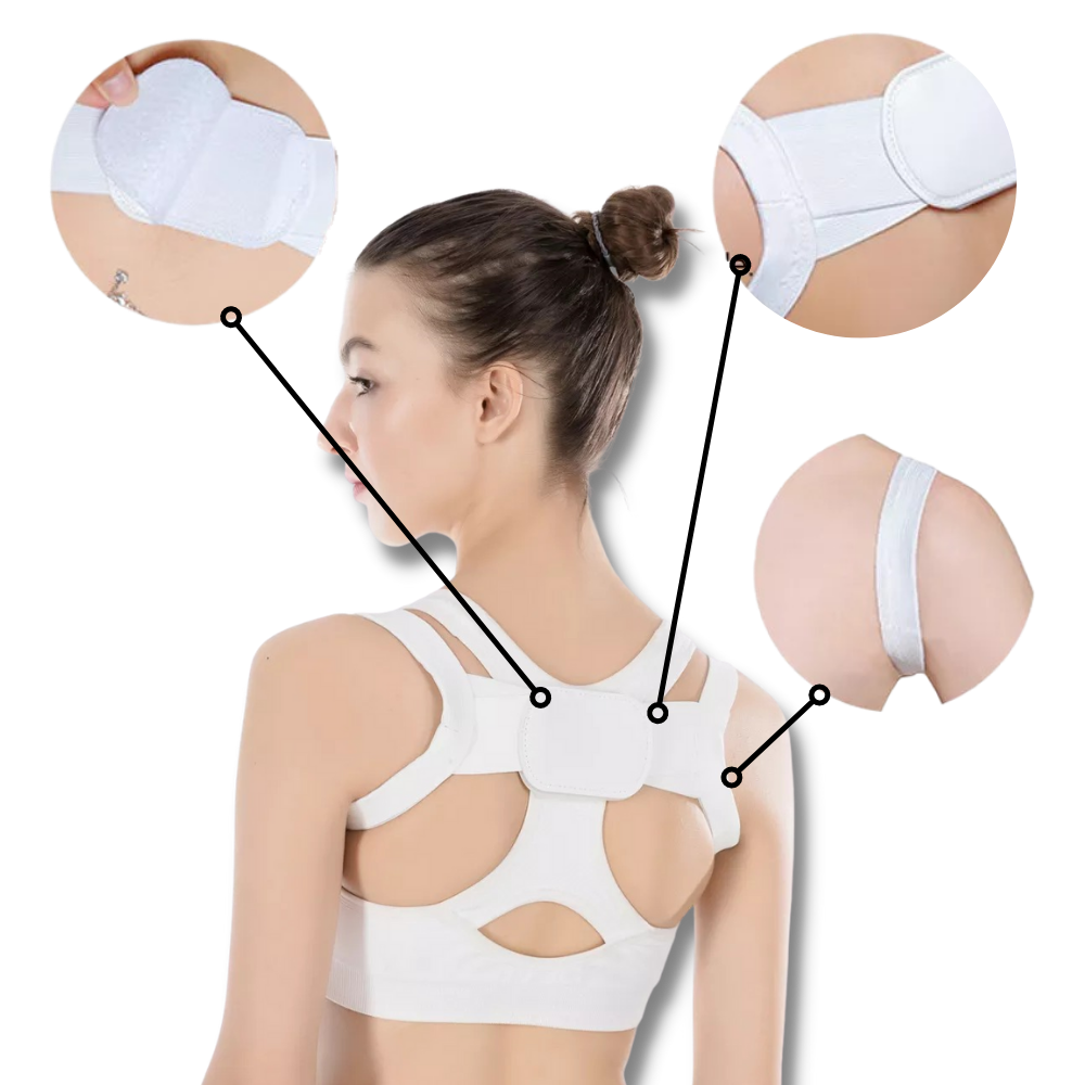 Shoulder posture corrector