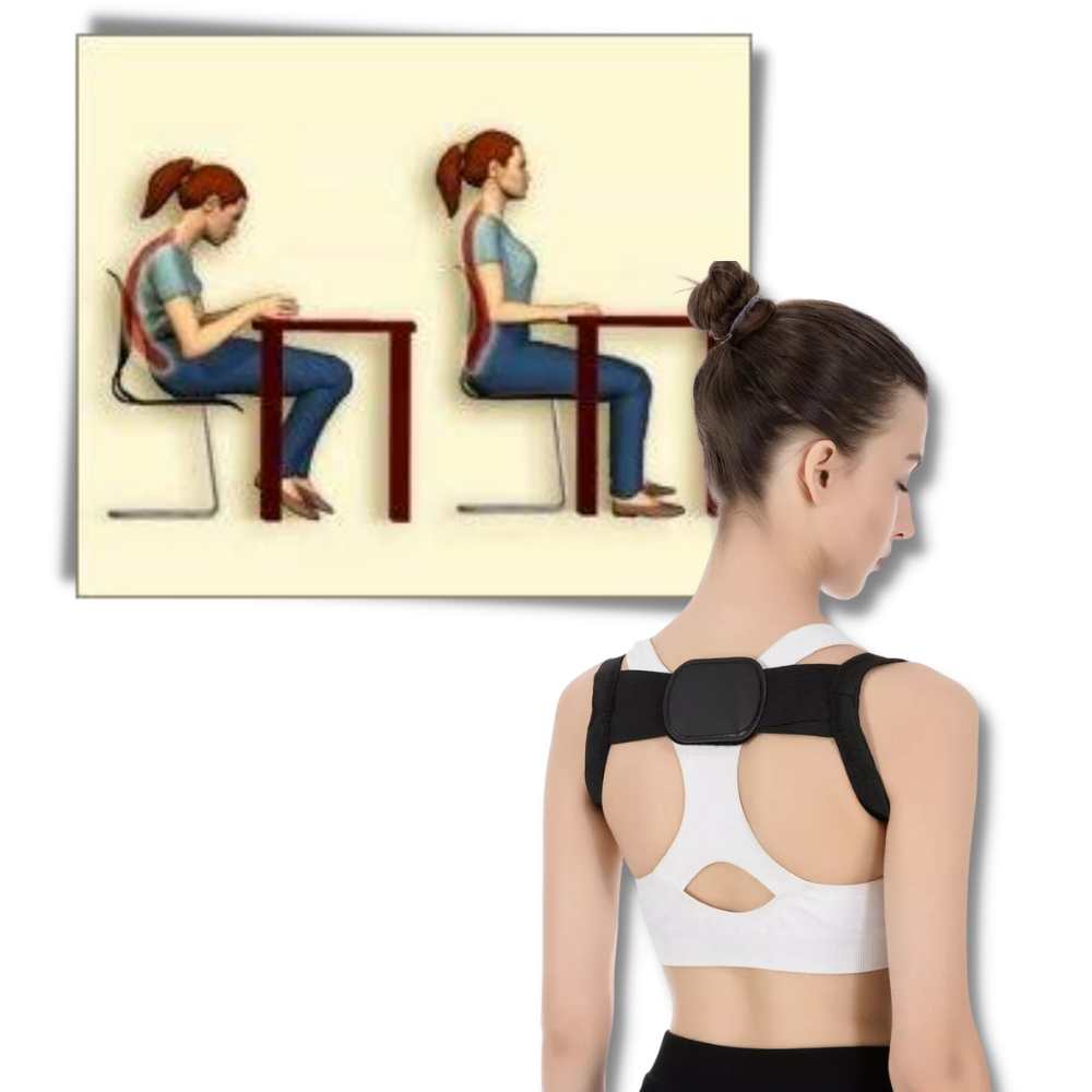 Shoulder posture corrector