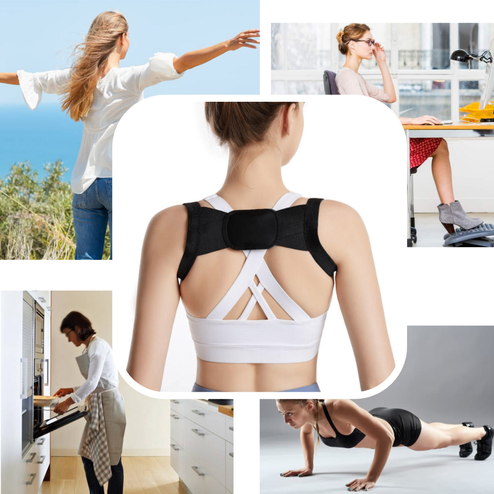 Shoulder posture corrector